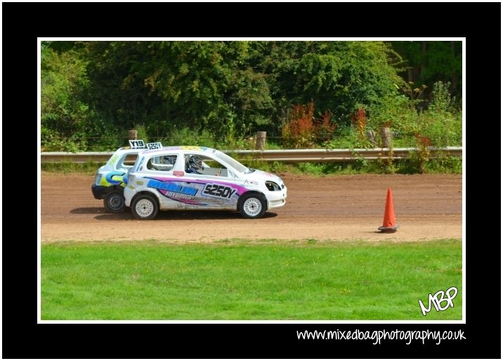 Scarborough Autograss photography Yorkshire