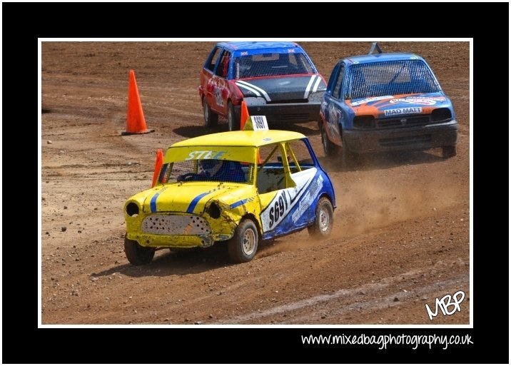 Scarborough Autograss photography Yorkshire