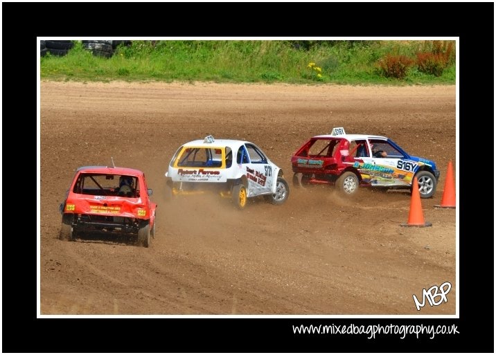 Scarborough Autograss photography Yorkshire