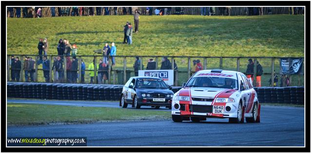 Christmas Stages Rally, Croft - Rally photography UK