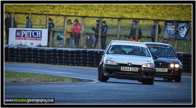 Christmas Stages Rally, Croft - Rally photography UK