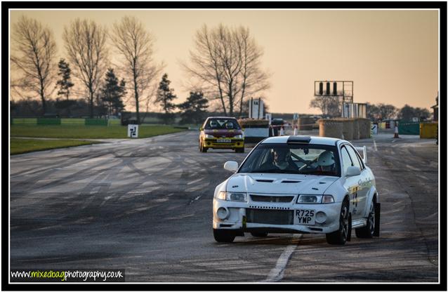 Christmas Stages Rally, Croft - Rally photography UK