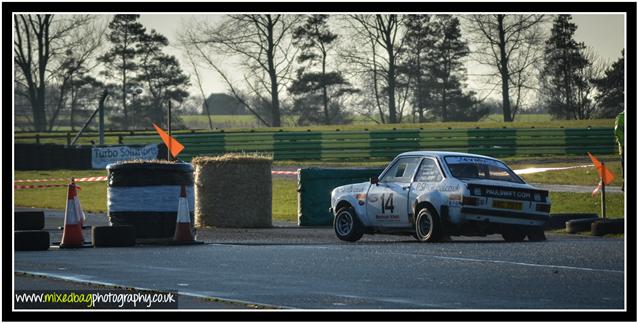 Christmas Stages Rally, Croft - Rally photography UK