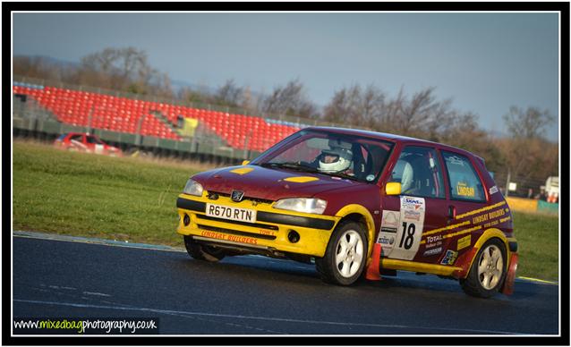 Christmas Stages Rally, Croft - Rally photography UK