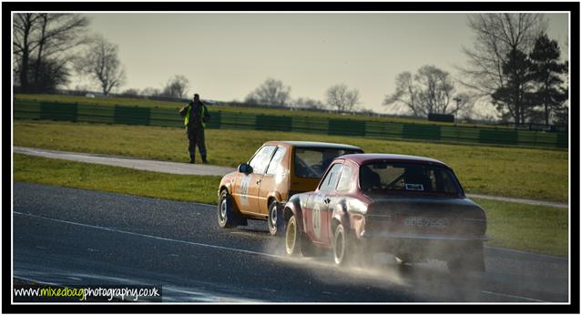 Christmas Stages Rally, Croft - Rally photography UK