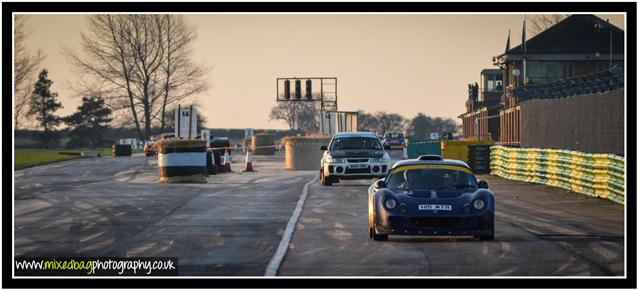 Christmas Stages Rally, Croft - Rally photography UK