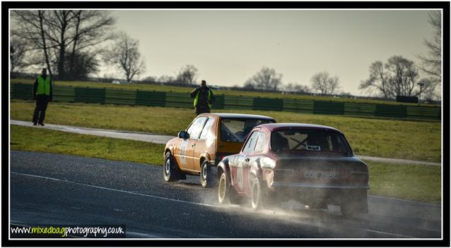 Christmas Stages Rally, Croft - Rally photography UK