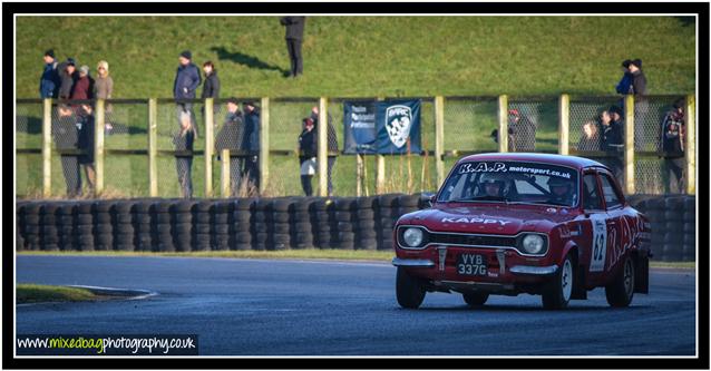 Christmas Stages Rally, Croft - Rally photography UK