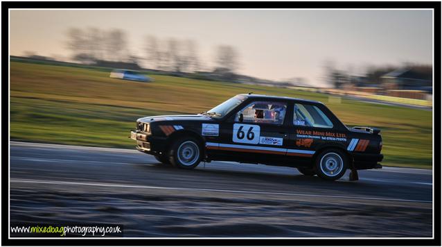 Christmas Stages Rally, Croft - Rally photography UK