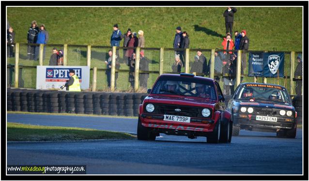 Christmas Stages Rally, Croft - Rally photography UK