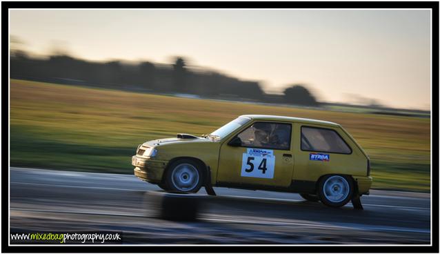 Christmas Stages Rally, Croft - Rally photography UK