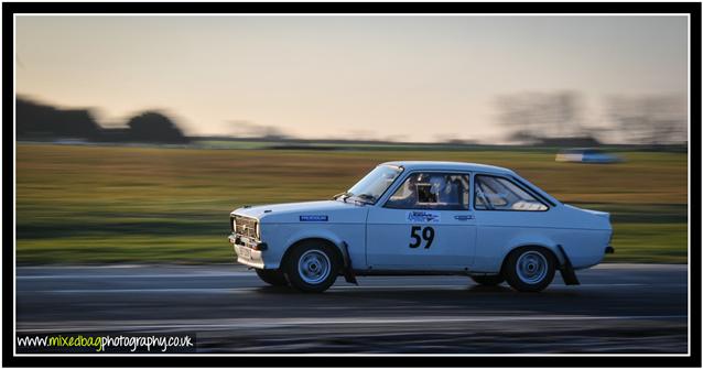 Christmas Stages Rally, Croft - Rally photography UK