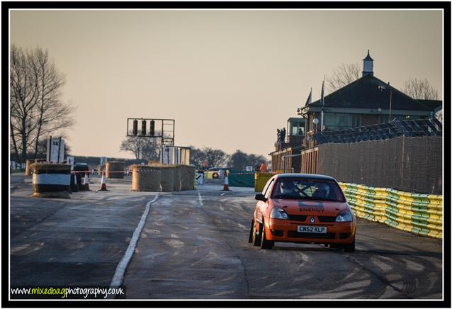 Christmas Stages Rally, Croft - Rally photography UK