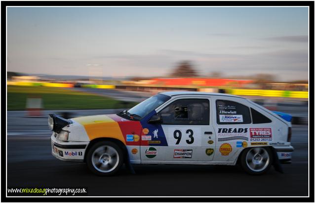 Christmas Stages Rally, Croft - Rally photography UK