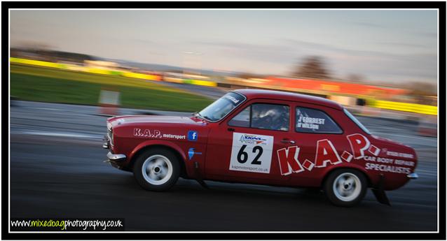 Christmas Stages Rally, Croft - Rally photography UK