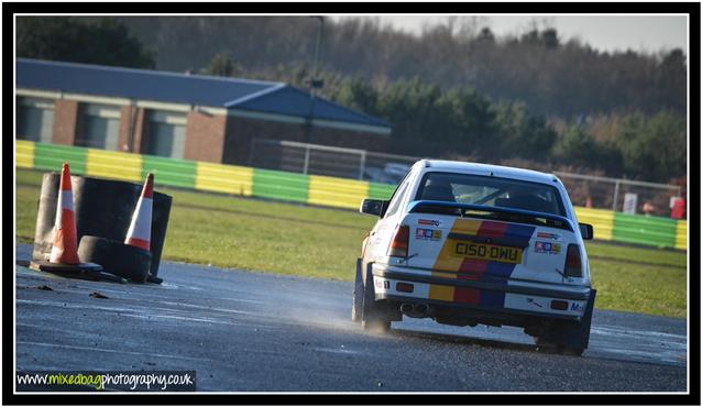 Christmas Stages Rally, Croft - Rally photography UK