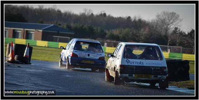 Christmas Stages Rally, Croft - Rally photography UK