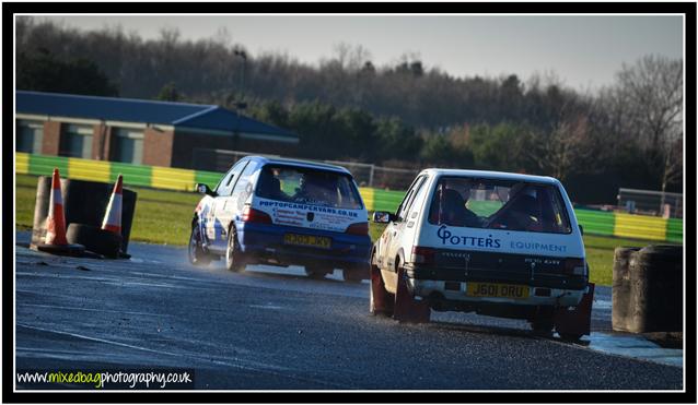 Christmas Stages Rally, Croft - Rally photography UK