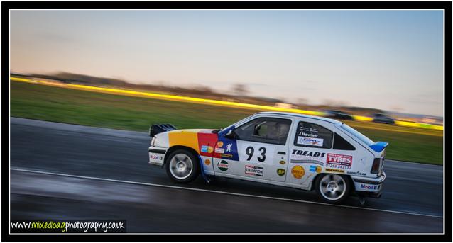 Christmas Stages Rally, Croft - Rally photography UK