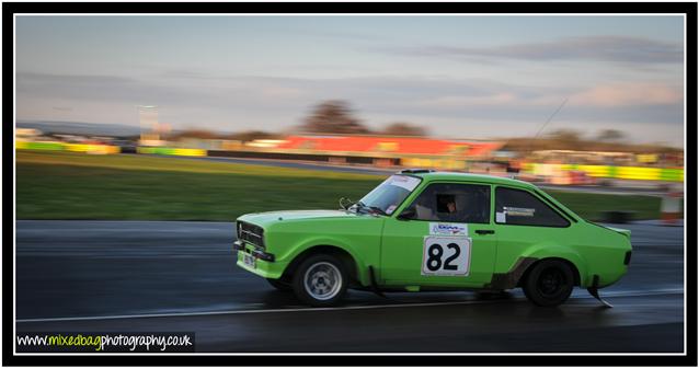 Christmas Stages Rally, Croft - Rally photography UK