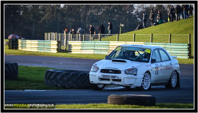 Christmas Stages Rally, Croft - Rally photography UK