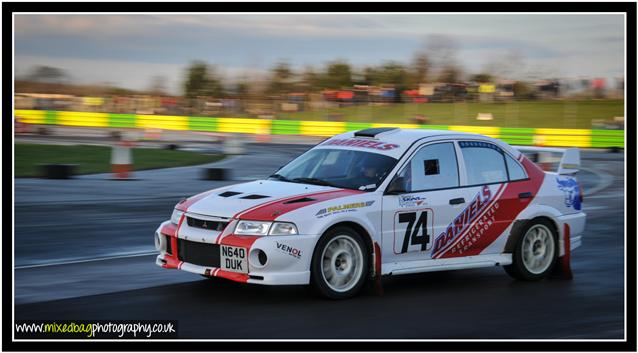 Christmas Stages Rally, Croft - Rally photography UK