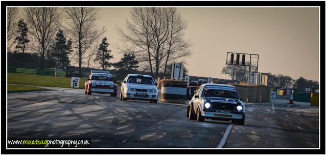 Christmas Stages Rally, Croft - Rally photography UK