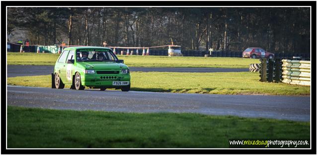 Christmas Stages Rally, Croft - Rally photography UK