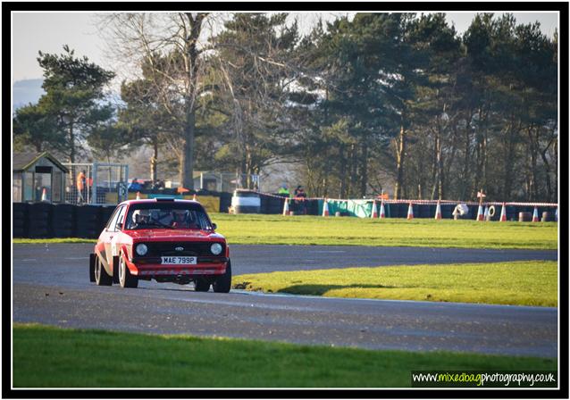 Christmas Stages Rally, Croft - Rally photography UK