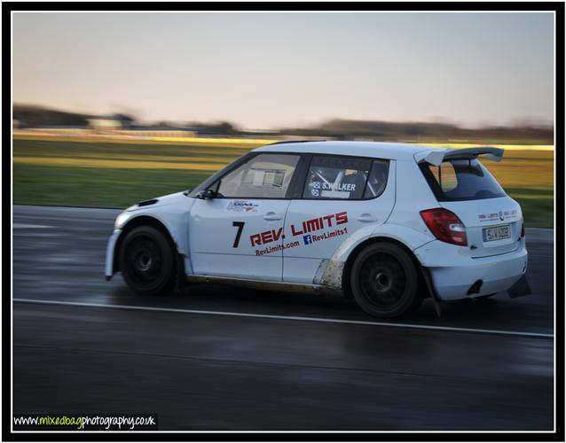 Christmas Stages Rally, Croft - Rally photography UK