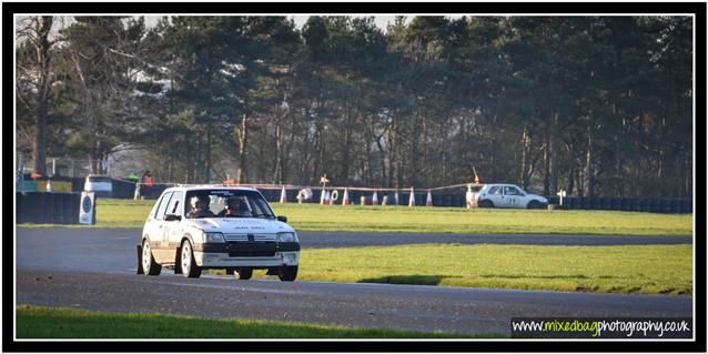 Christmas Stages Rally, Croft - Rally photography UK