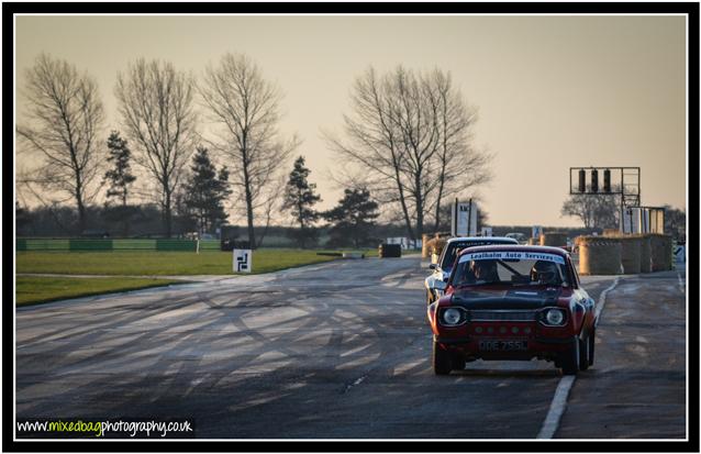 Christmas Stages Rally, Croft - Rally photography UK