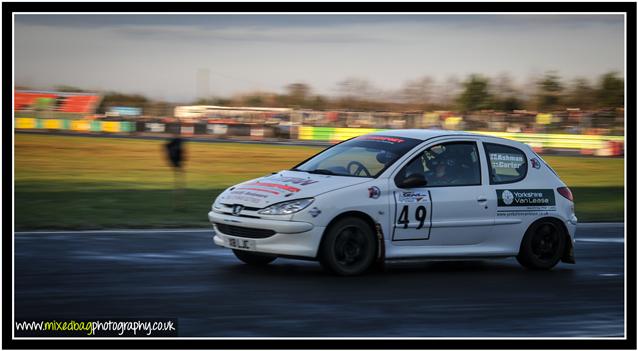 Christmas Stages Rally, Croft - Rally photography UK