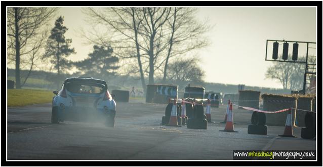 Christmas Stages Rally, Croft - Rally photography UK