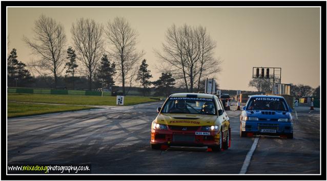 Christmas Stages Rally, Croft - Rally photography UK