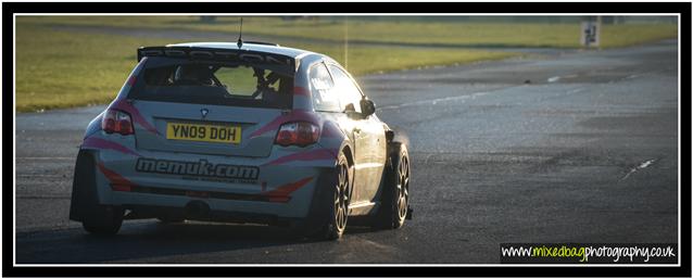 Christmas Stages Rally, Croft - Rally photography UK