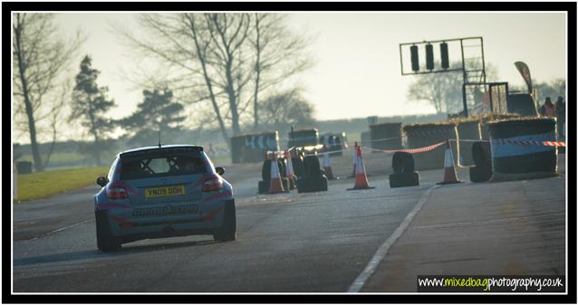 Christmas Stages Rally, Croft - Rally photography UK