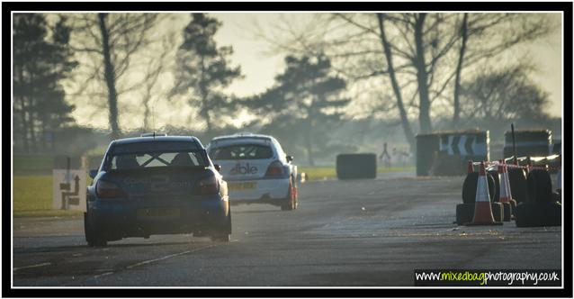 Christmas Stages Rally, Croft - Rally photography UK