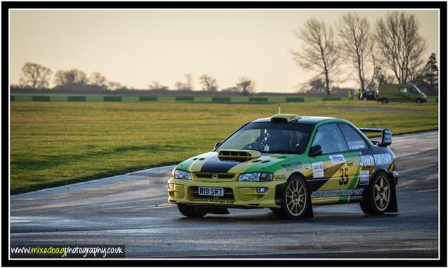 Christmas Stages Rally, Croft - Rally photography UK