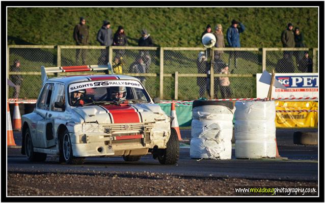 Christmas Stages Rally, Croft - Rally photography UK