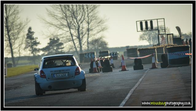 Christmas Stages Rally, Croft - Rally photography UK