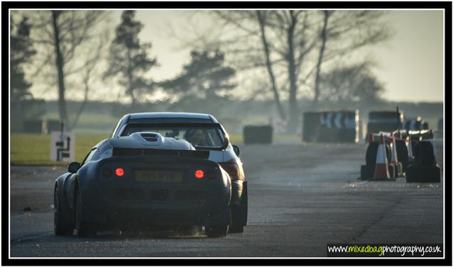 Christmas Stages Rally, Croft - Rally photography UK