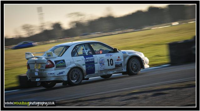 Christmas Stages Rally, Croft - Rally photography UK