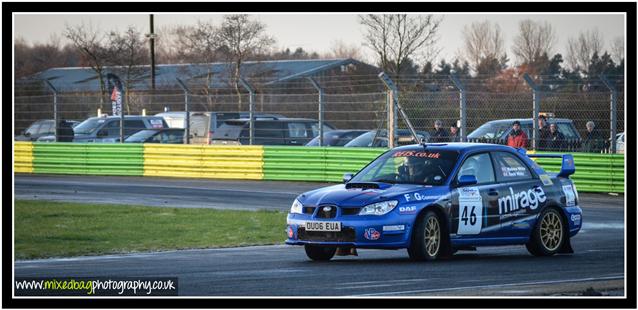 Christmas Stages Rally, Croft - Rally photography UK