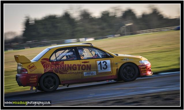 Christmas Stages Rally, Croft - Rally photography UK