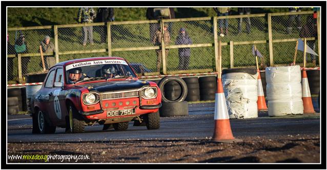 Christmas Stages Rally, Croft - Rally photography UK