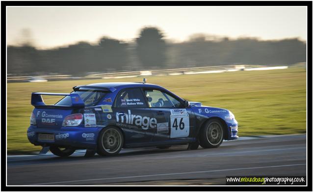 Christmas Stages Rally, Croft - Rally photography UK