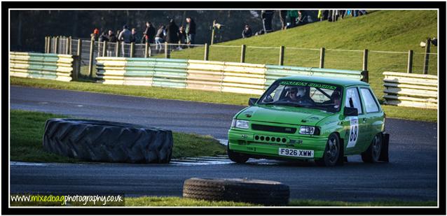 Christmas Stages Rally, Croft - Rally photography UK