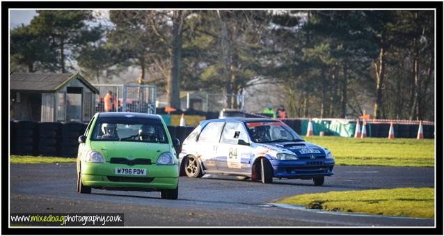 Christmas Stages Rally, Croft - Rally photography UK