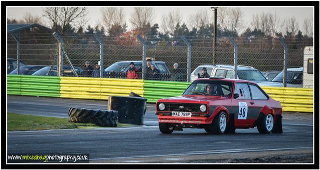 Christmas Stages Rally, Croft - Rally photography UK